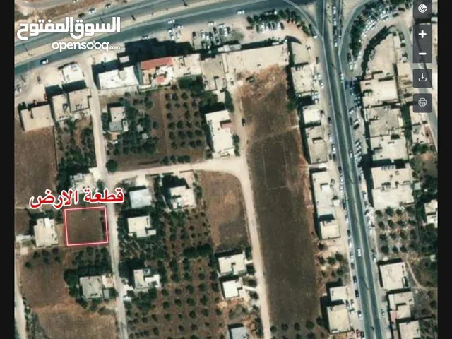Residential Land for Sale in Irbid Kofor Youba