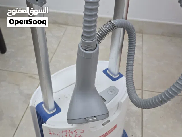 Power garment steamer