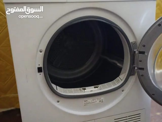 Haier 7 - 8 Kg Dryers in Amman
