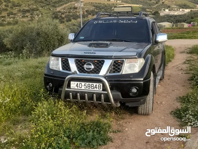 Used Nissan Navara in Jerash