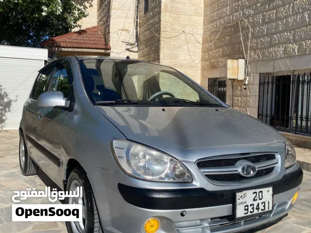 2011 Hyundai Getz GL