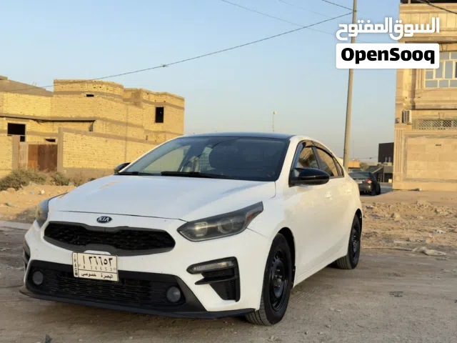 Used Kia Forte in Basra