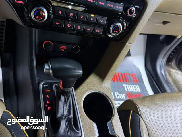 للبيع كيا سبورتج GT-Line