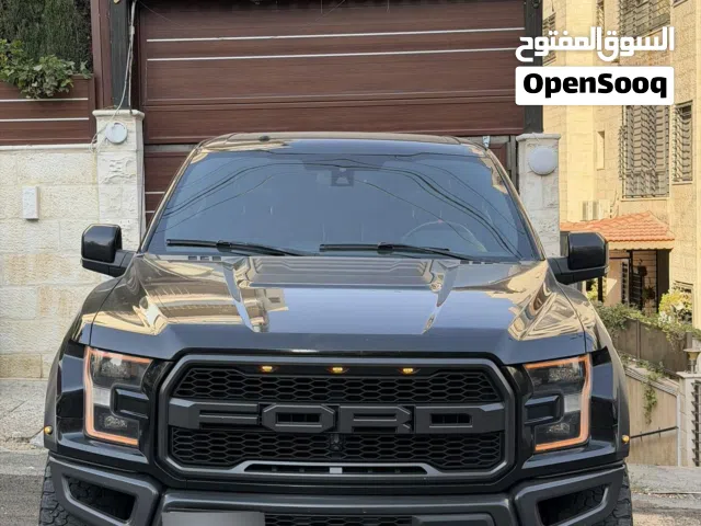 2018, فورد, F-150, Raptor