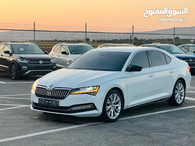New Skoda Superb in Bethlehem