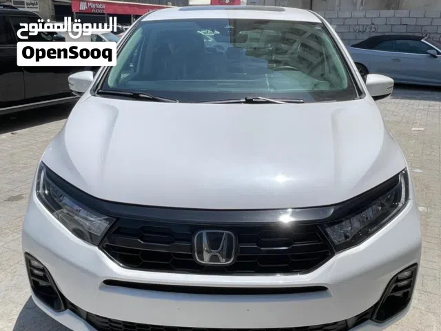 2025 هوندا اوديسى Touring Elite