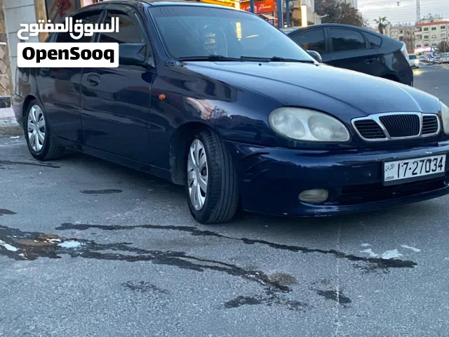 2001 دايو لانوس