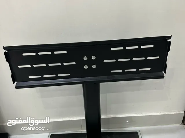 قاعدة تلفاز قاعدة زجاجية