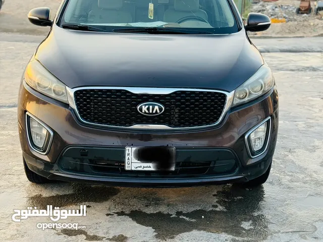 Kia Sorento 2017 in Basra