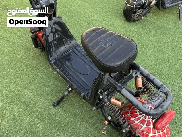 سكوتر هارلي كهربائي