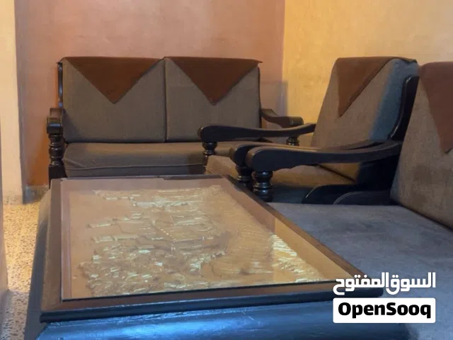 طقم مورس سبع مقاعد