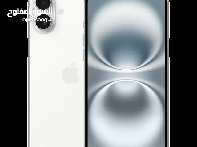 Apple iPhone 16 128 GB in Amman