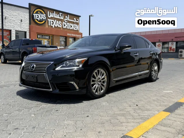 2014 Lexus LS LS 460