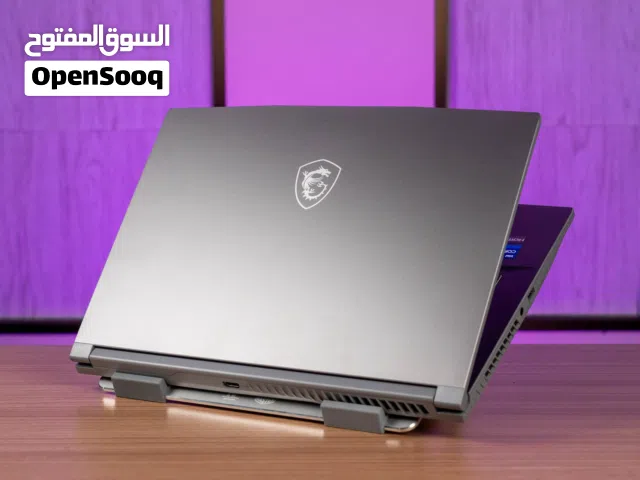msi laptop