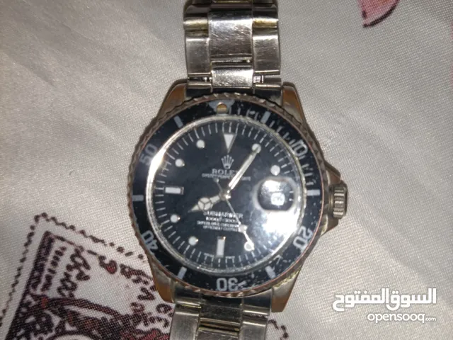 Analog Quartz Rolex watches  for sale in Tripoli
