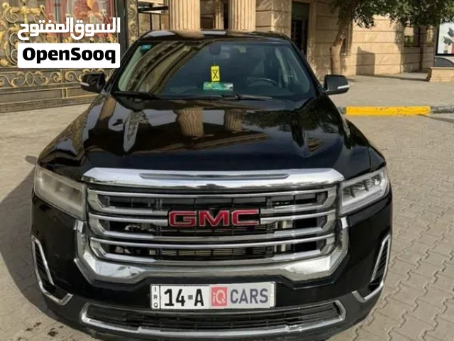 نوع اكاديه  GMC