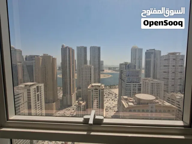 1200 m2 1 Bedroom Apartments for Rent in Sharjah Al Majaz