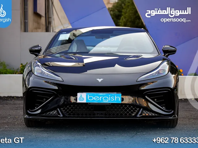 2023, نيتا, GT