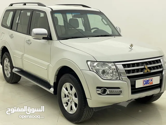 MITSUBISHI PAJERO GLS MID 2019 GCC Starting EMI at 980 AED/month