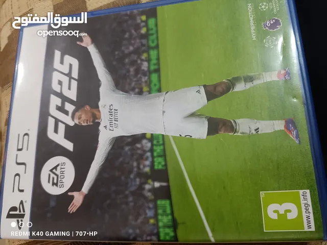 FC2025 للتبديل بي The last of us part 2 نسخة ال 5