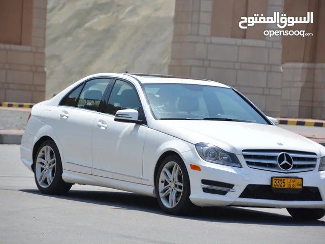 Mercedes Benz C-Class 2013 in Al Batinah