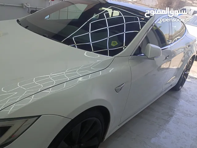 Used Tesla Model S in Amman