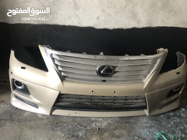 صدام امامي مننمديل 2008 الى 2012 لكزس LX750