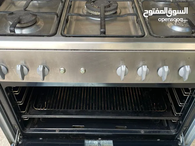 Lagermania Ovens in Amman