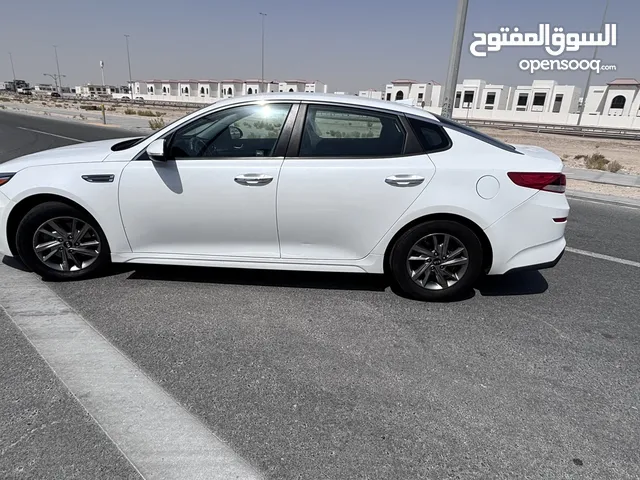 كيا اوبتيما 2019
