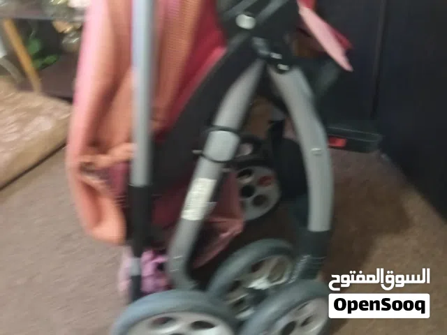 عرباية اطفل مستعمل بحالة الجديد
