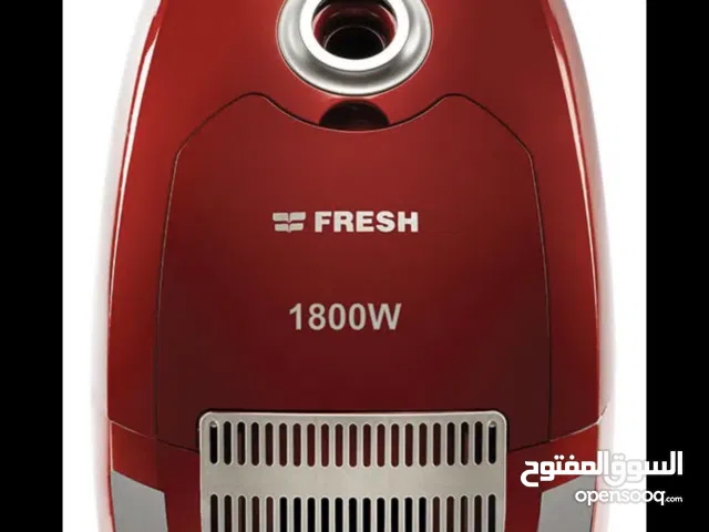 مكنسة فريش فولكانو 1800وات