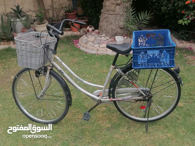 بايسكل بطة حجم 26 نظيف