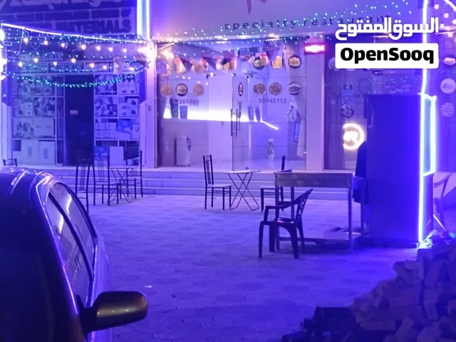 بيع عاجل – مطعم جاهز للتشغيل بسعر لقطة  – مطعم جاهز للتشغيل بسعر لقطة