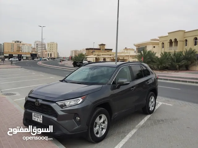 Toyota RAV 4 2020 in Ajman