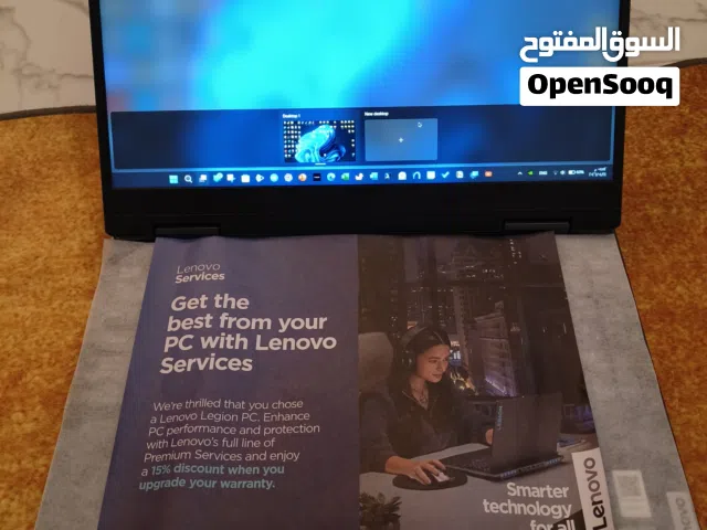 لابتوب العاب lenovo ideapad gaming 3