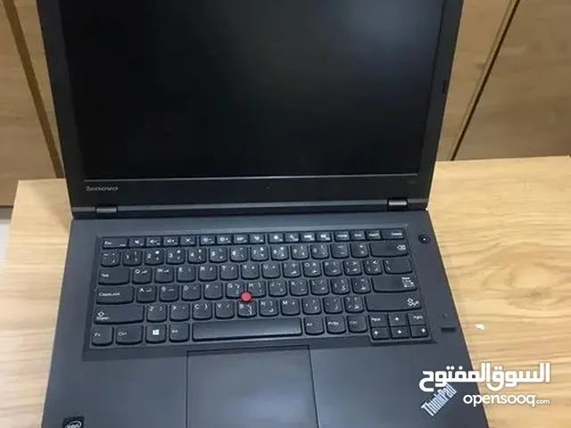 Lenovo Thinkpad core i5 الجيل الرابع