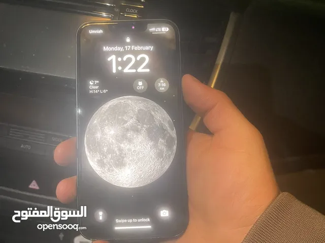 Apple iPhone 13 256 GB in Amman