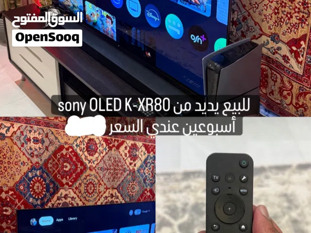 Sony Oled k-xr80