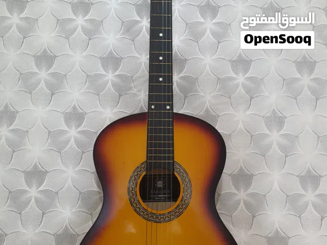 جيتار ساكورا أصلي بحالة ممتازة مع كيس – مناسب للمبتدئين والمحترفين، سعر مناسب ، لا يروح عليك!