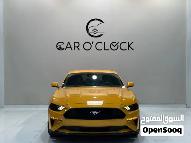 2022 Ford Mustang EcoBoost