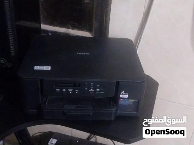 طابعه برذر 530 جديده