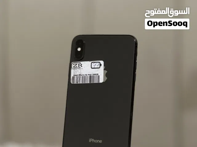 Apple iPhone XS Max 256 GB in Tripoli