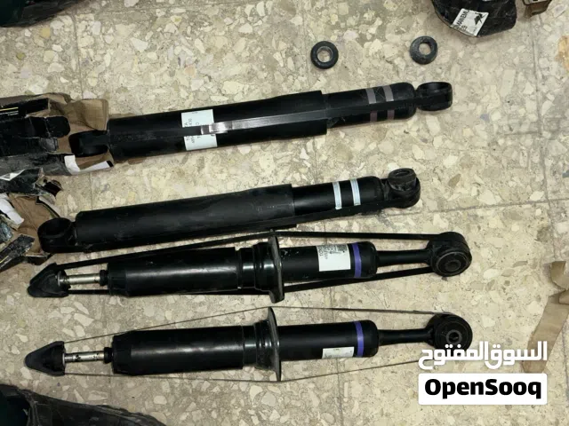 مساعدات تعليق سيارات مستعملة عالية الجودة لضمان راحة القيادة