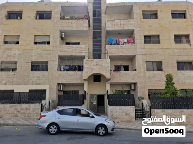 شقة ط1 طبربور مساحة 126 م مجددة محدثة