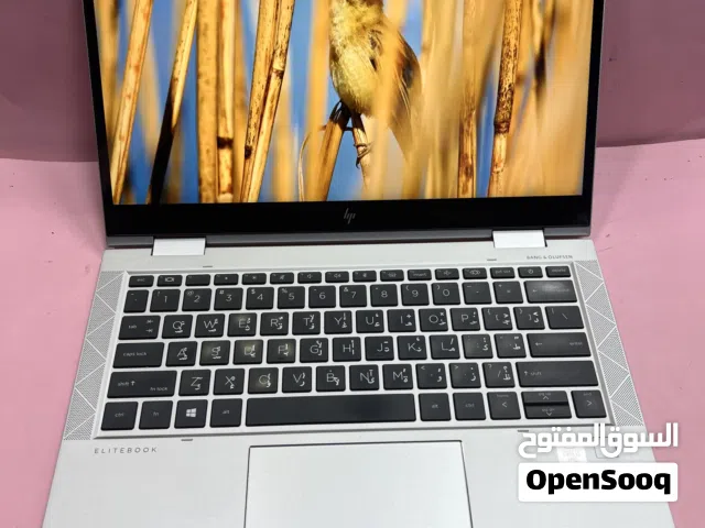 11th GEN X360 TOUCH CORE i5 16GB RAM 512GB SSD NVMe 13.5 INCH SCREEN  الجيل الحادي عشر من جهاز Xbox