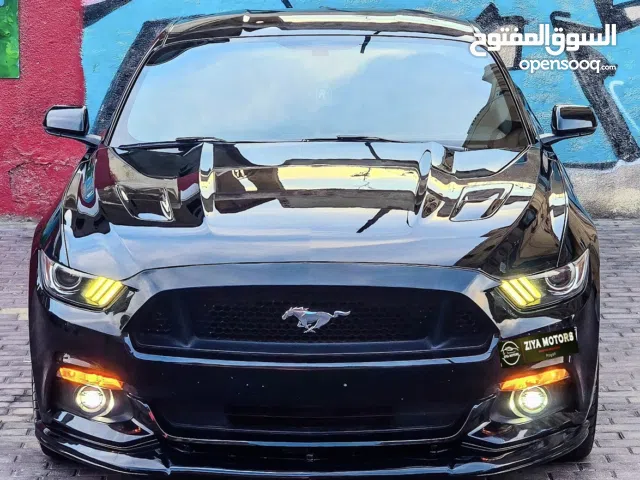 Ford Mustang GT - 2016 - Single Owner - Zero Accident - Sporty and Stylish - Excellent Comdotion
