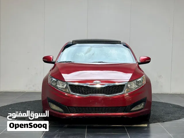 Kia optima 2013 EX  Full option, No accident