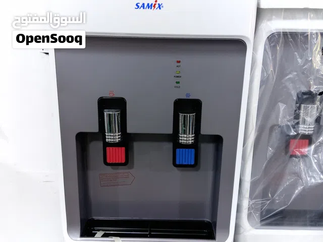 كولارات ماء سامكس جديد