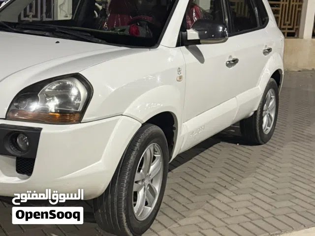 Used Hyundai Tucson in Basra