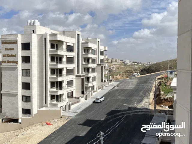 شقق للبيع في دير غبار حجار نوابلسه مساحات 190/220/230م